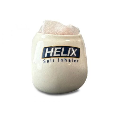 Helix Salt Inhaler - inhalator s kristali soli