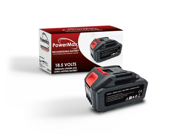 Powermaxhydroblast car washer