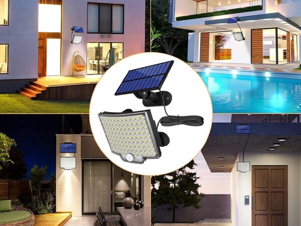 1 solaren projektor vigilamp