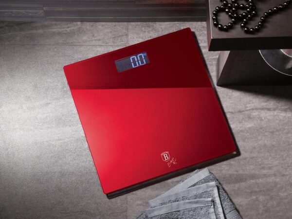 1 digitalen kantar BH9351 cherven