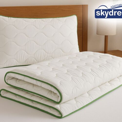 1 skydreams aloe vera komplekt zavivka vuzglavnitca