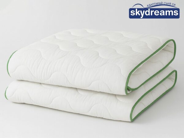 2 skydreams aloe vera komplekt zavivka vuzglavnitca