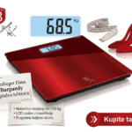 2A digitalen kantar BH9351 cherven 1s