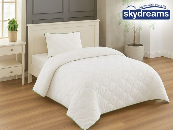 2A skydreams aloe vera komplekt zavivka vuzglavnitca