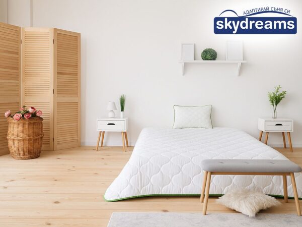 2B skydreams aloe vera komplekt zavivka vuzglavnitca