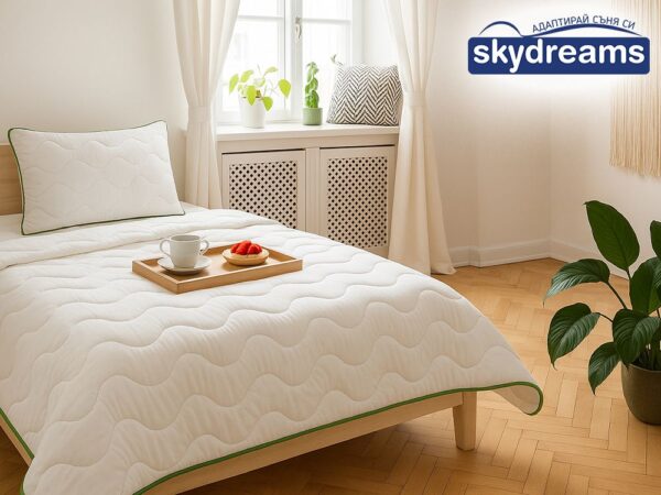 2C skydreams aloe vera komplekt zavivka vuzglavnitca