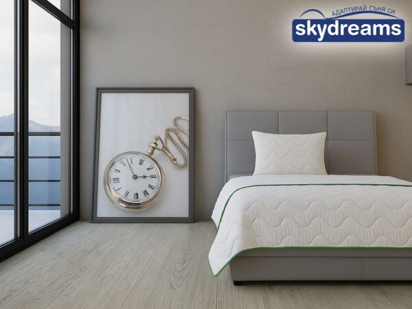 2CC zavivki vuzglavnitci set Skydreams Aloe Vera