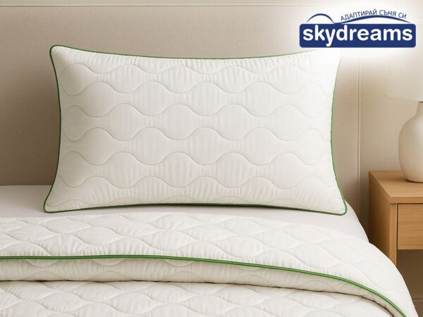 2E skydreams aloe vera komplekt zavivka vuzglavnitca