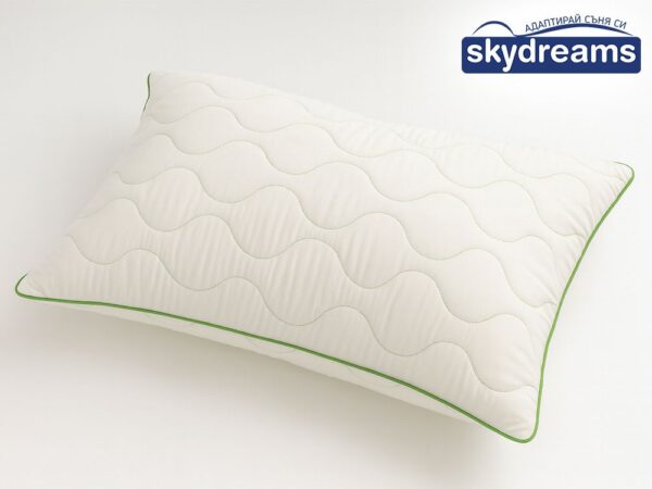 3A skydreams aloe vera komplekt zavivka vuzglavnitca