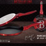 Berlinger Haus BH 6179 Burgundy Pancake Pan3