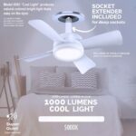 8563 Socket Fan Cool 1000PX 060923 FE