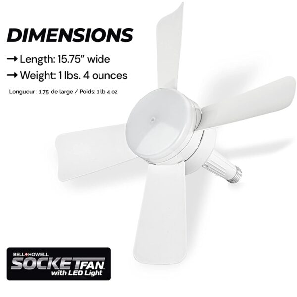 8563 Socket Fan Cool 1000PX 060923 FE